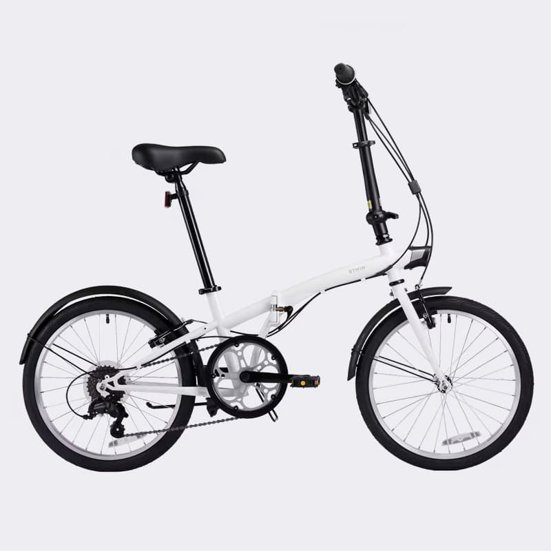 Btwin Fold 120 Katlanır Bisiklet 20 İnç