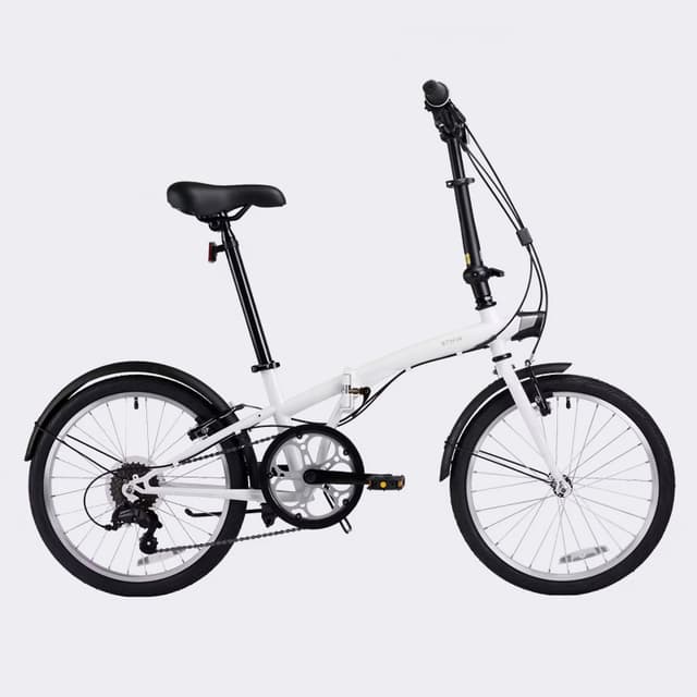 Btwin Fold 120 Katlanır Bisiklet 20 İnç