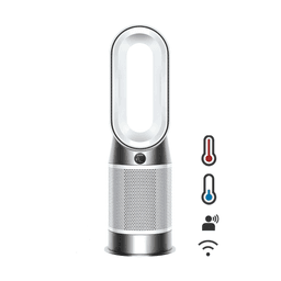 Dyson Purifier Hot+Cool HP1 Isıtıcı Özellikli Hava Temizleyici - Beyaz/Beyaz