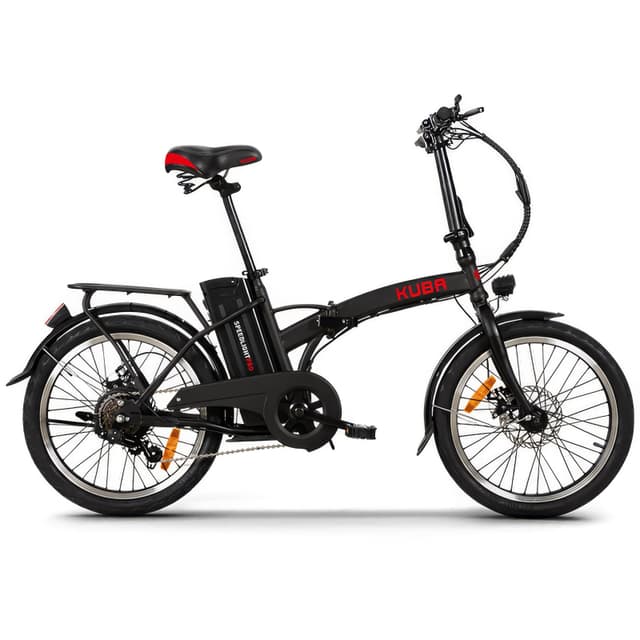 Kuba Speedlight Pro Katlanabilir Elektrikli Bisiklet