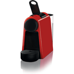 Nespresso Essenza Mini D30 Kapsüllü Kahve Makinesi - Kırmızı