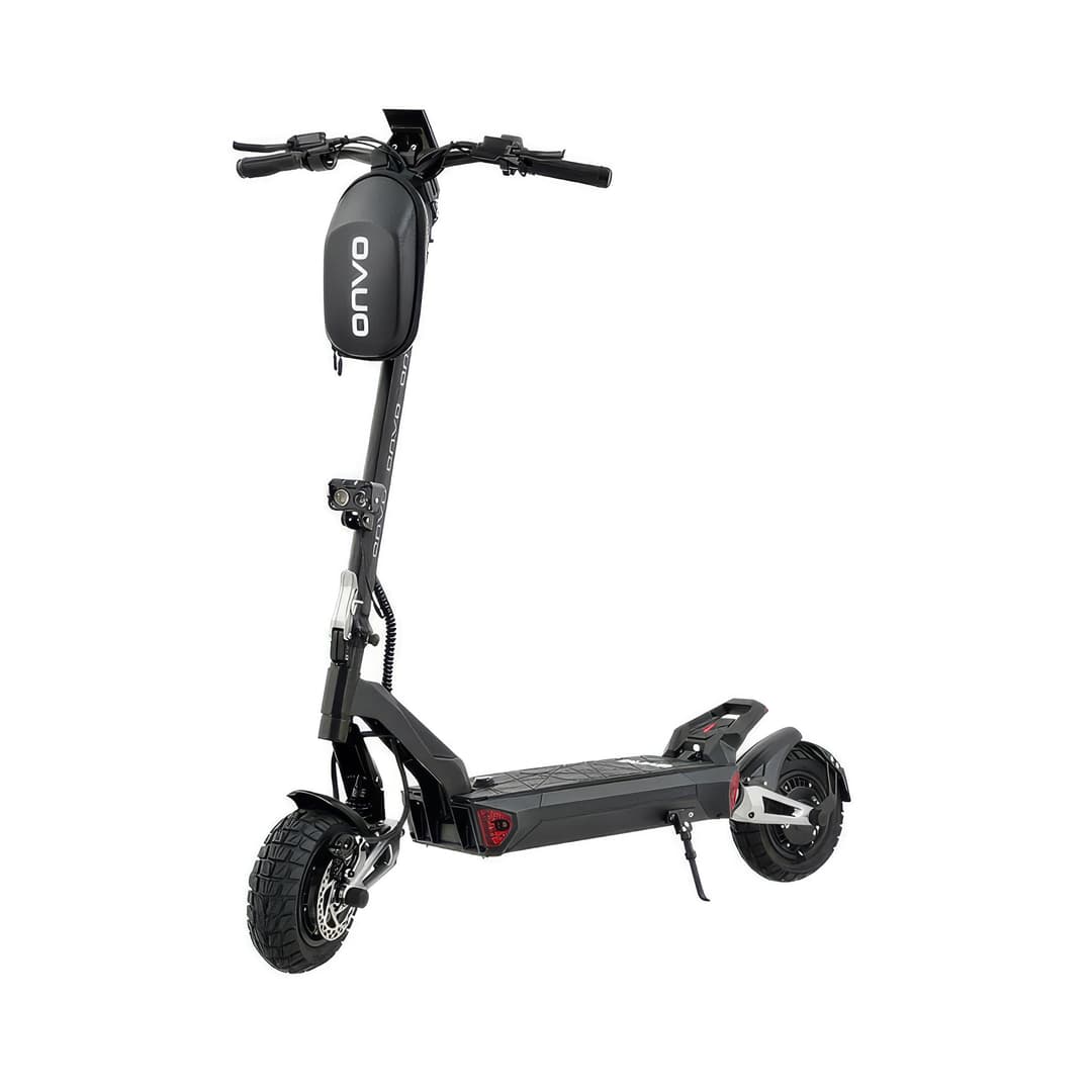 Onvo RX-04 2400 W Çift Motorlu Elektrikli Scooter