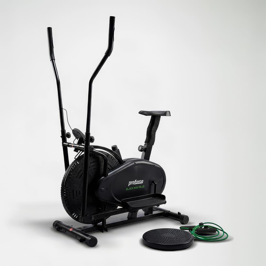 Proforce Blackway Plus Eliptik Kondisyon Bisikleti