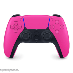 Sony PlayStation 5 DualSense Kablosuz Kumanda - Pembe