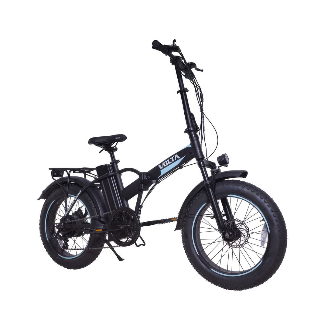 Volta VB2 Katlanabilir Elektrikli Bisiklet