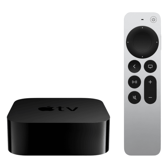 Apple TV 4K 2. Nesil