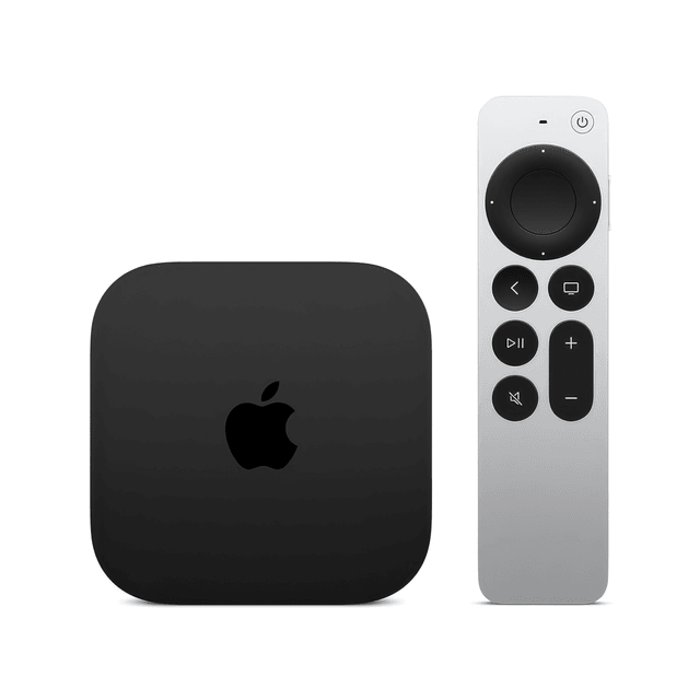 Apple TV 4K 3. Nesil