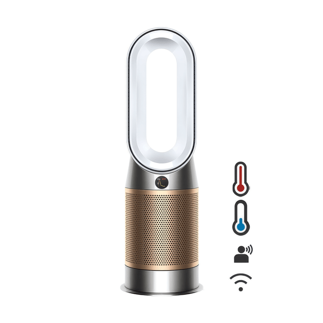 Dyson Purifier Hot+Cool HP2 De-NOx Isıtıcı Özellikli Hava Temizleyici