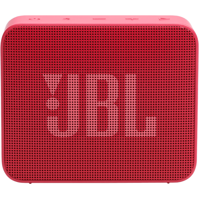 JBL Go Essential Bluetooth Hoparlör - Kırmızı