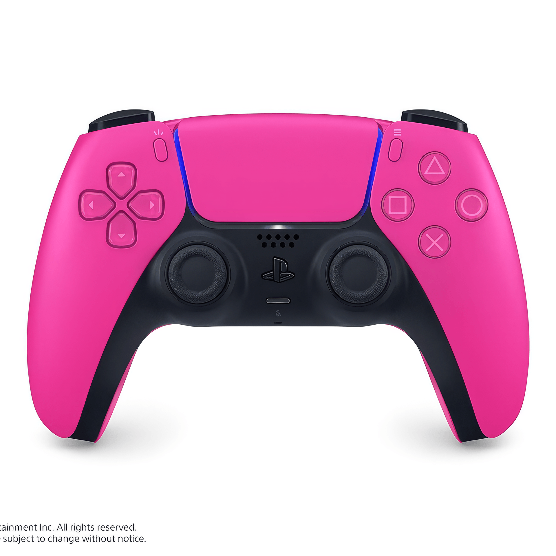 Sony PlayStation 5 DualSense Kablosuz Kumanda - Pembe