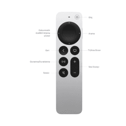 Apple TV 4K 2. Nesil