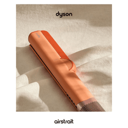Dyson Airstrait Saç Düzleştirici - Turuncu