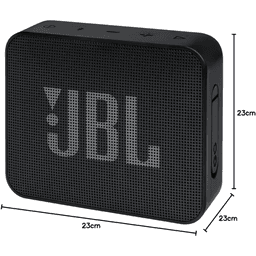 JBL Go Essential Bluetooth Hoparlör - Siyah