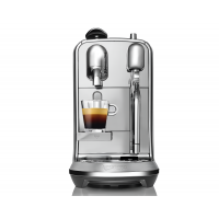 Nespresso Creatista Plus Stainless Steel (ELC327)