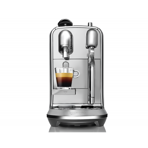 Nespresso Creatista Plus Stainless Steel