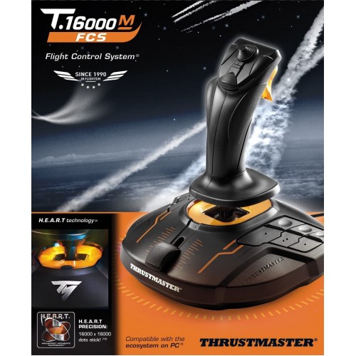 Thrustmaster T.16000M FCS Flight Stick Joystick