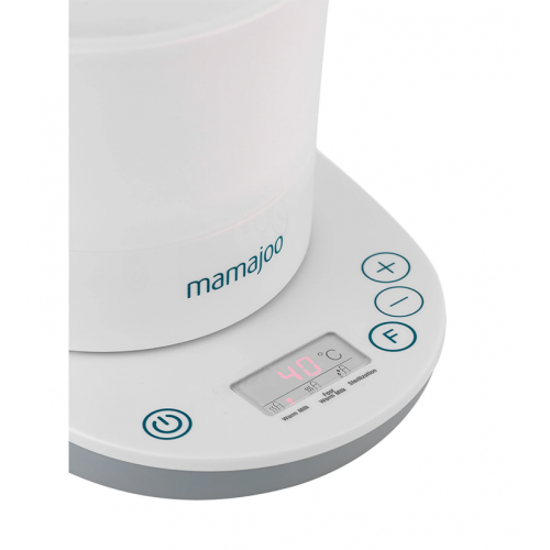 Mamajoo 4517 3-in-1 Buhar Sterilizatörü ve Biberon Isıtıcı