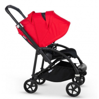 Bugaboo Bebek Arabası Black/Red (BBK120)