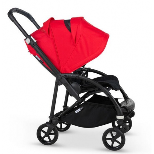 Bugaboo Bebek Arabası Black/Red