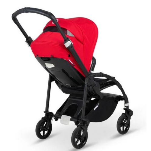 Bugaboo Bebek Arabası Black/Red