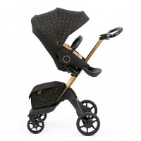 Stokke Xplory X Signature Bebek Arabası Signature Black (BBK089)