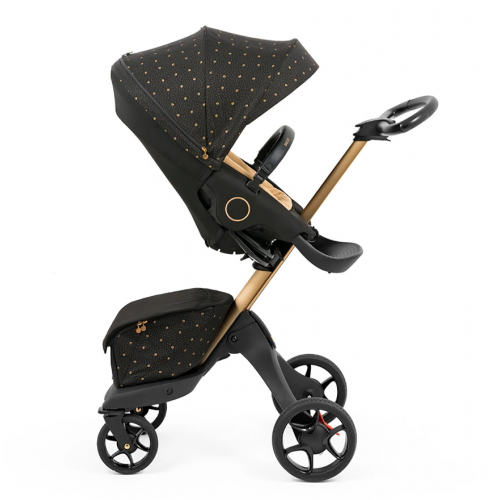 Stokke Xplory X Signature Bebek Arabası Signature Black