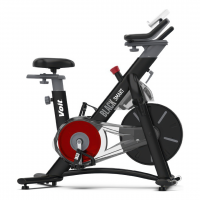 Voit Black Manyetik Smart Spin Bike (SPR080)