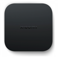 XIAOMI TV Box S 2. Nesil Siyah (ELC356)