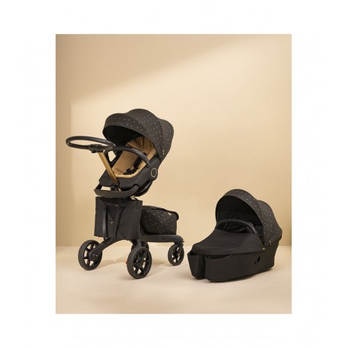 Stokke Xplory X Signature Bebek Arabası Signature Black