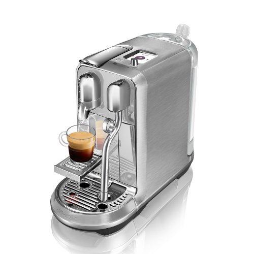 Nespresso Creatista Plus Stainless Steel