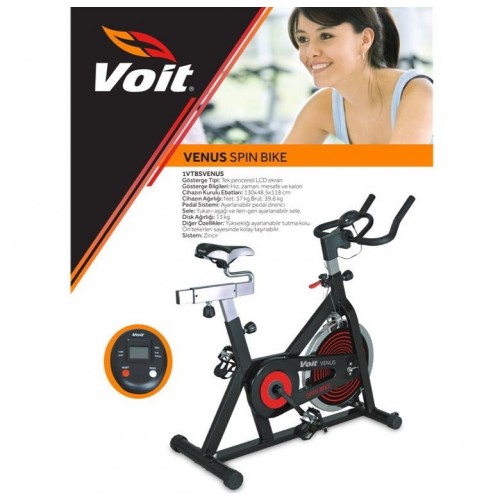 Voit Venüs Spin Bike