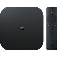 XIAOMI TV Box S 2. Nesil Siyah (ELC356)